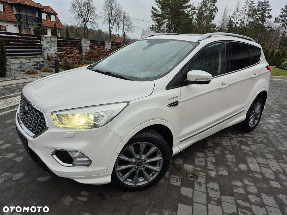 Ford Kuga - 2