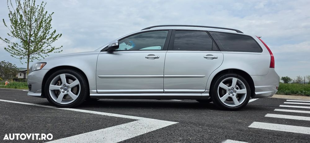 Volvo V50 DPF D4 RDesign Edition - 19