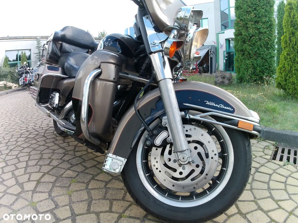 Harley-Davidson FLHS Electra Glide - 6