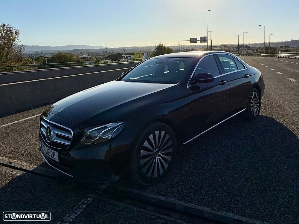 Mercedes-Benz E 350 - 11