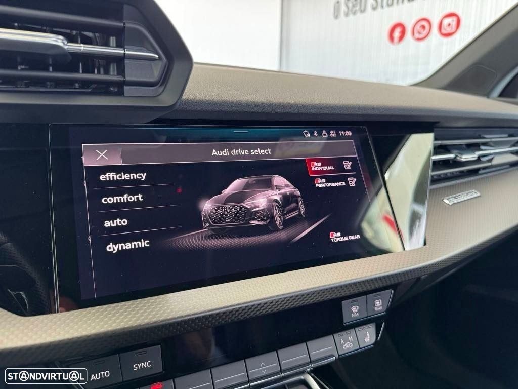 Audi RS3 Limousine TFSI quattro S tronic - 33