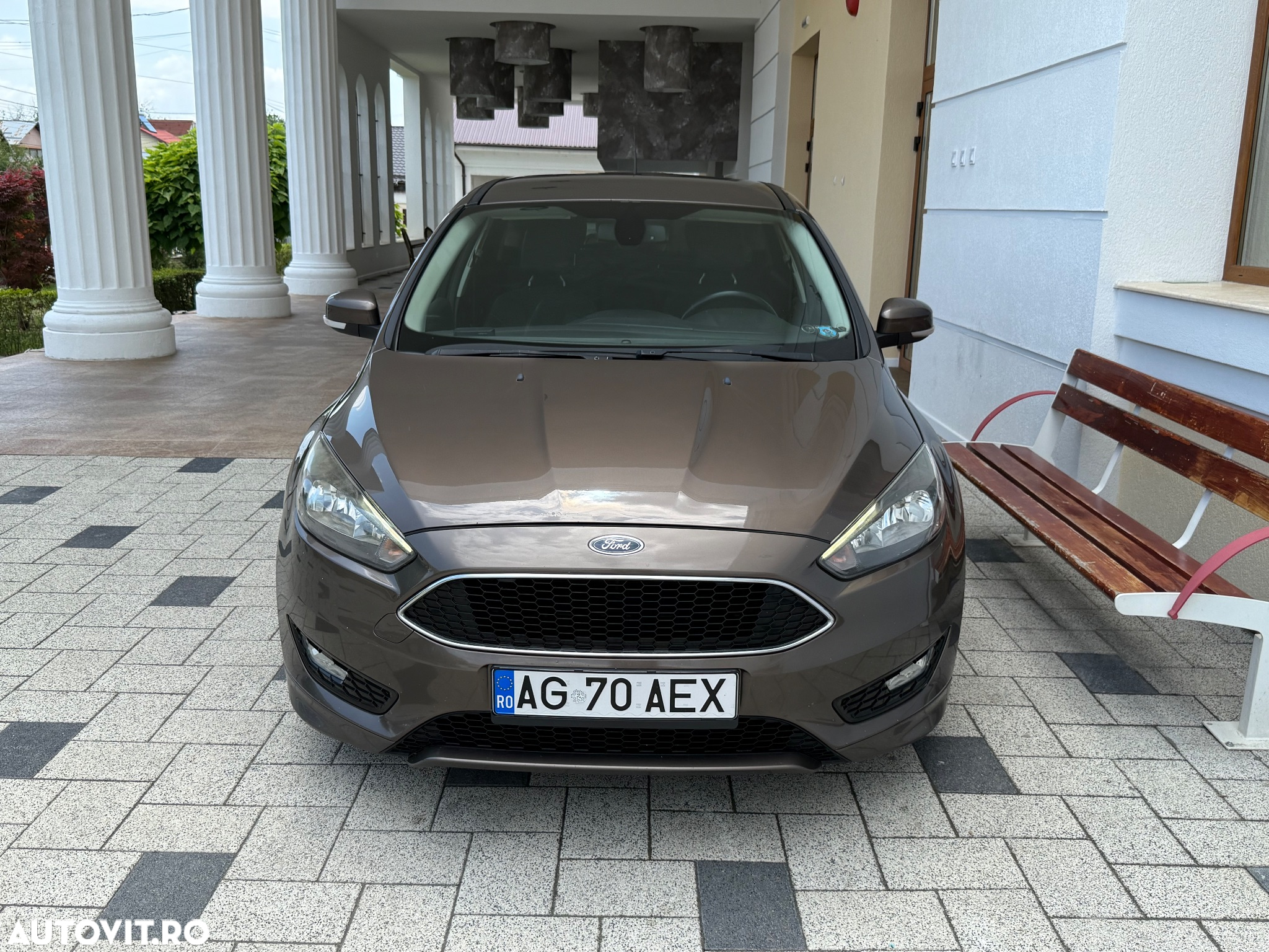 Ford Focus 1.5 TDCi ST-Line - 13