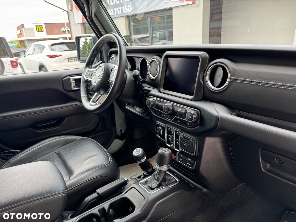 Jeep Wrangler Unlimited 2.0 Turbo PHEV 4xe Sahara - 4