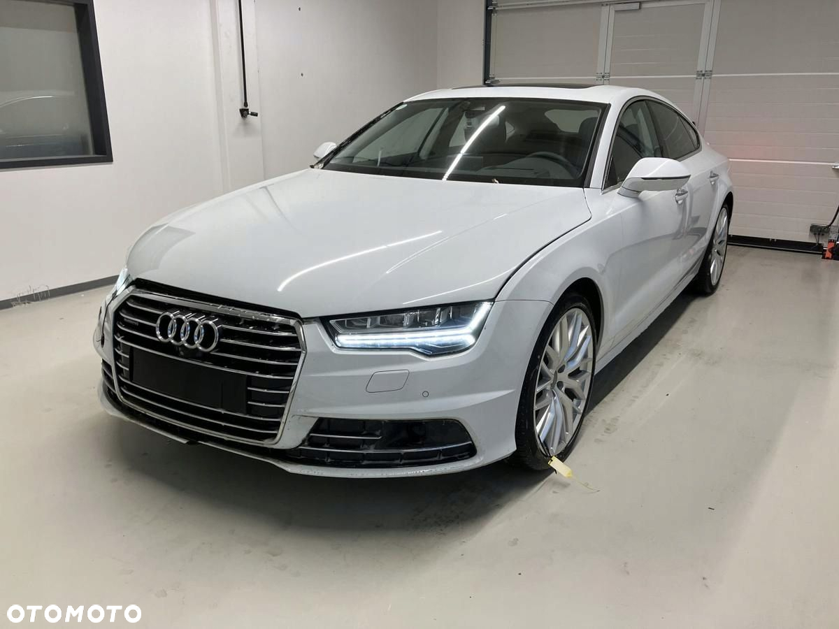 ORYGINALNY PANEL KLIMATYZACJI NAWIEWU AUDI A7 C7 LIFT 4G0820043CE 32km - 7