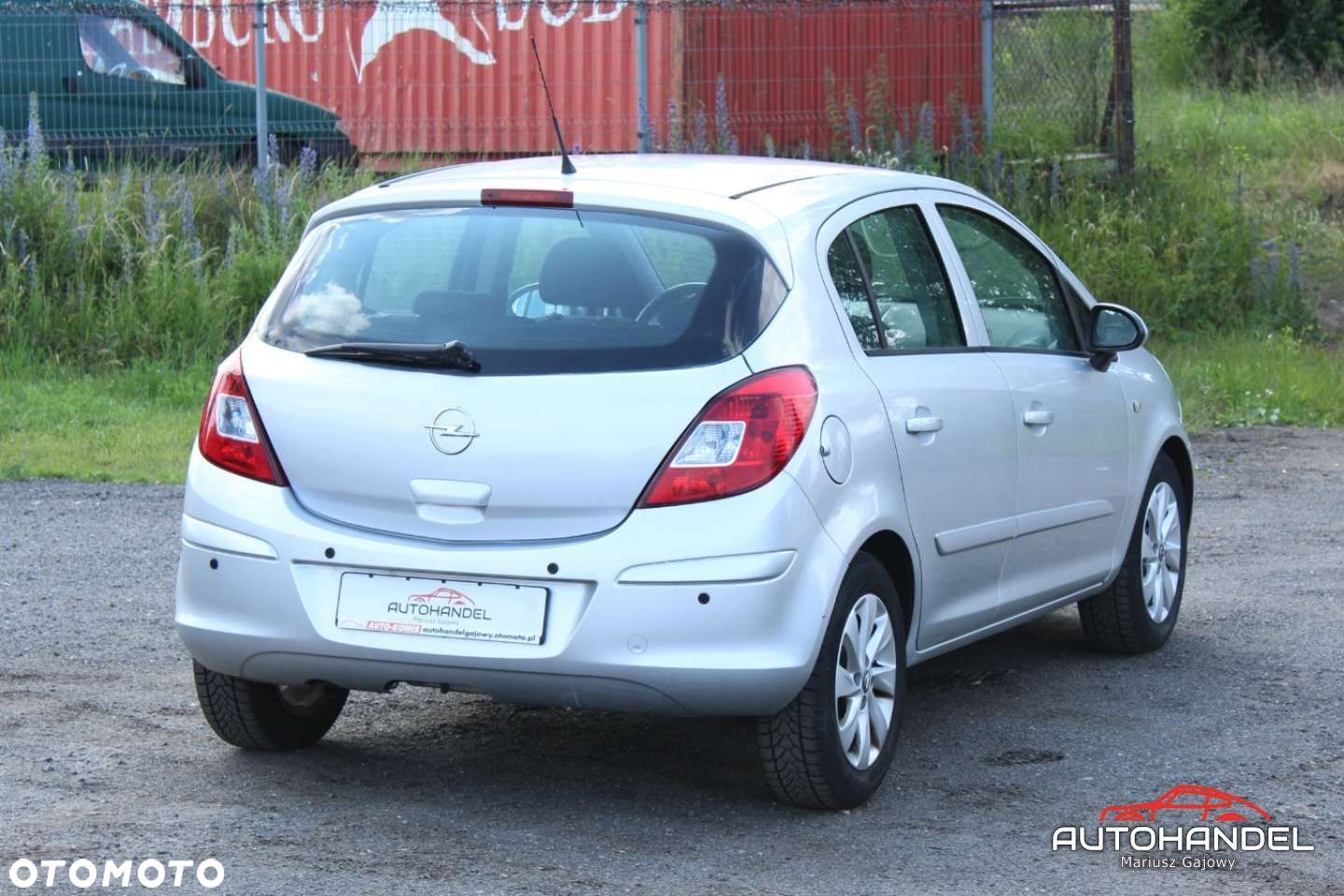 Opel Corsa - 6