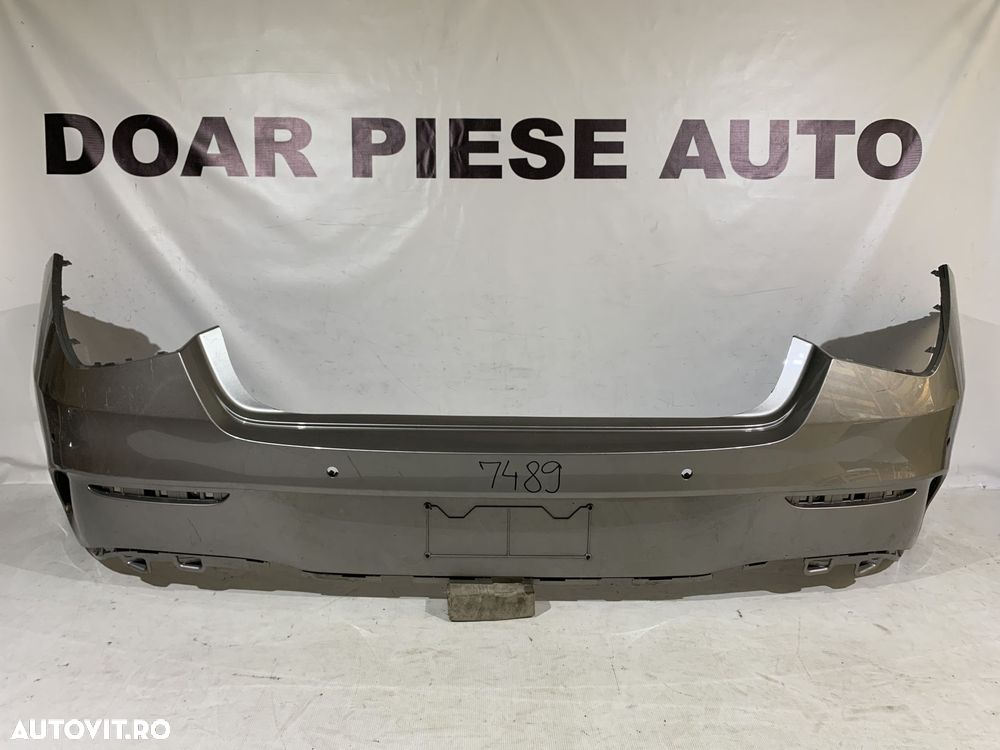 Bara spate Mercedes CLA, AMG W118, 2019, 2020, 2021, 2022, cod origine OE A1778859501. - 1