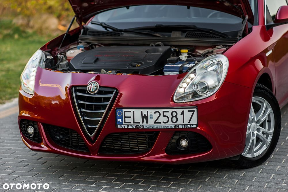 Alfa Romeo Giulietta 1.6 JTDM 16V - 15