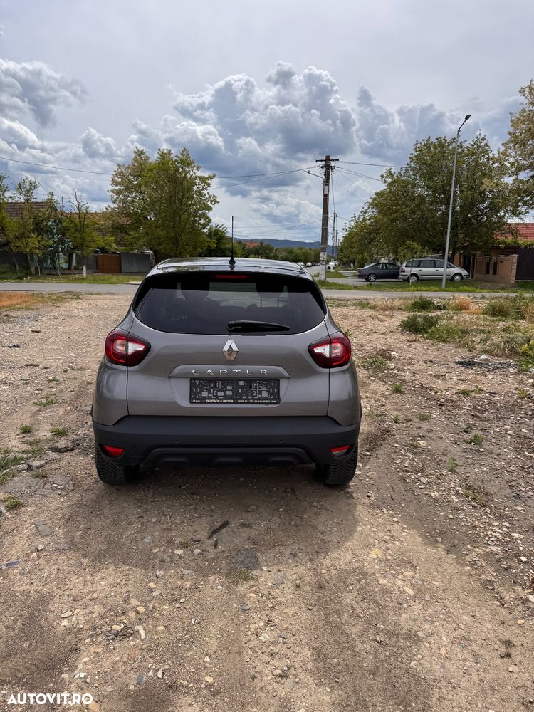 Renault Captur (ENERGY) TCe 90 LIMITED - 5