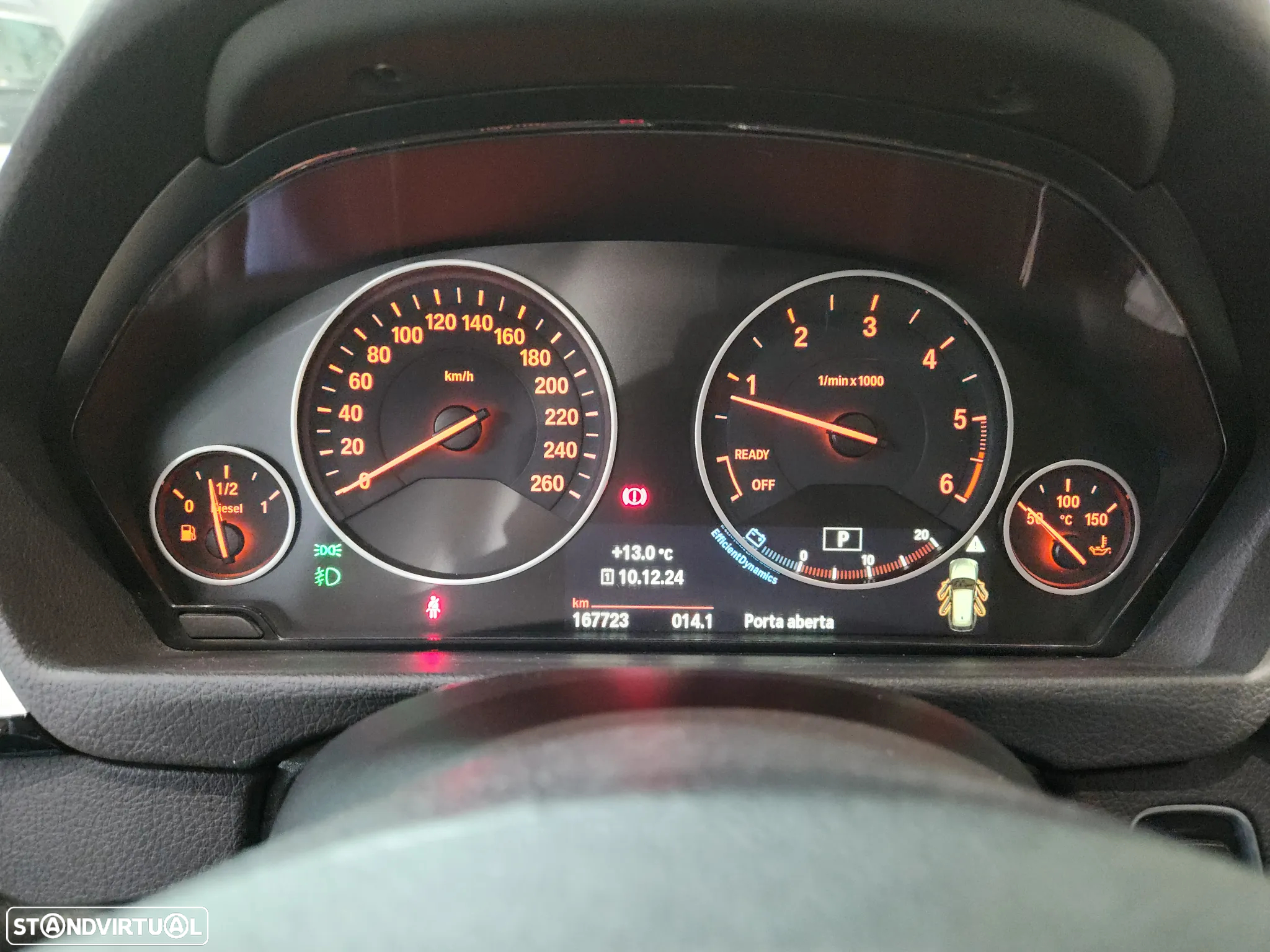BMW 320 d Touring Aut. - 20