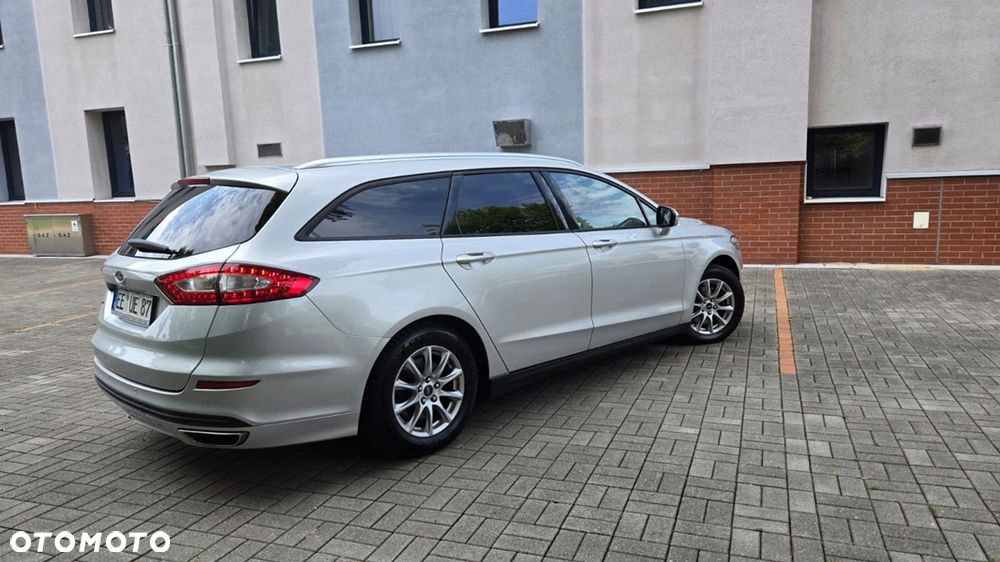 Ford Mondeo 2.0 TDCi Gold Edition - 4