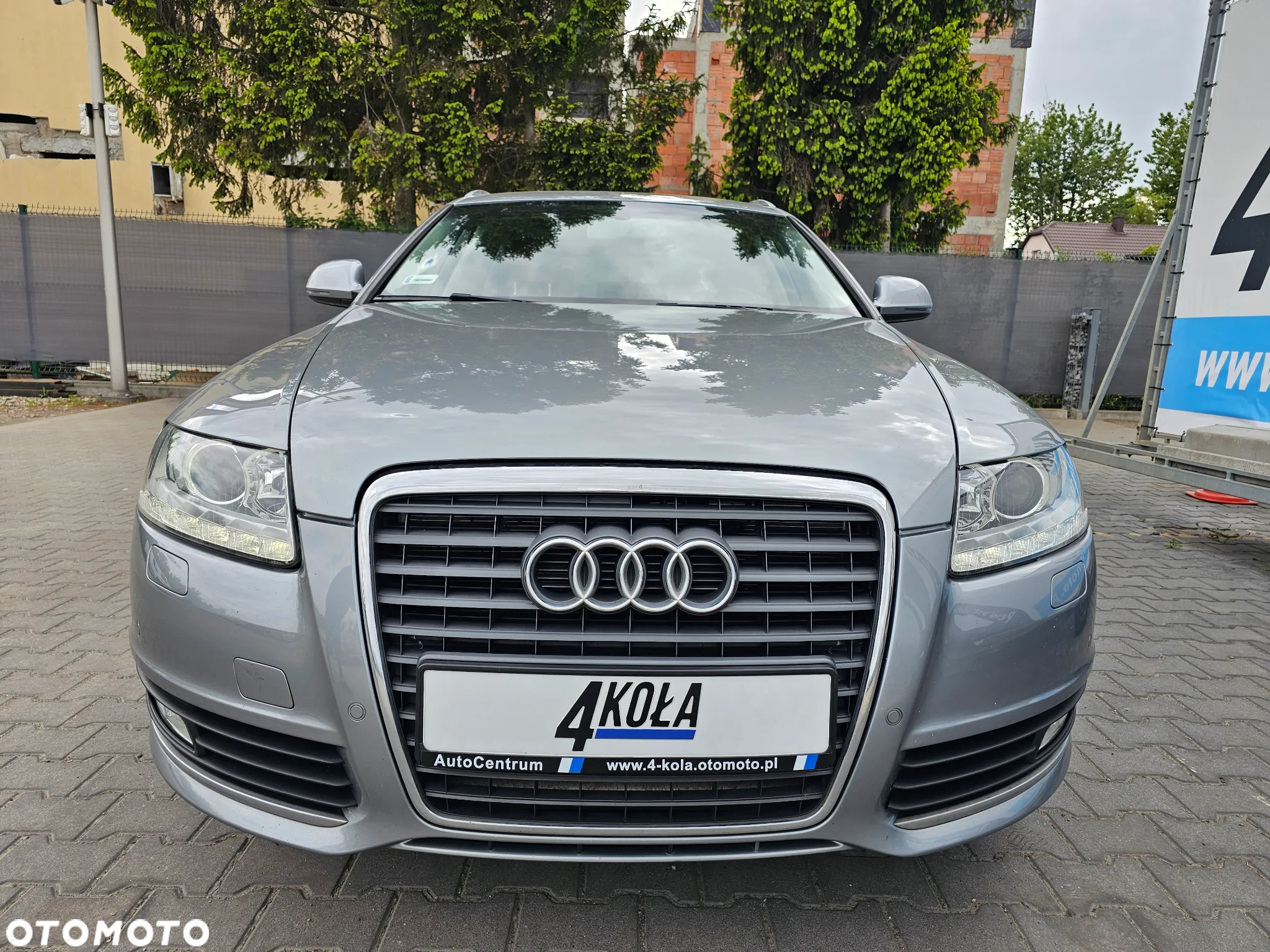 Audi A6 Avant 2.0 TDI DPF multitronic - 4