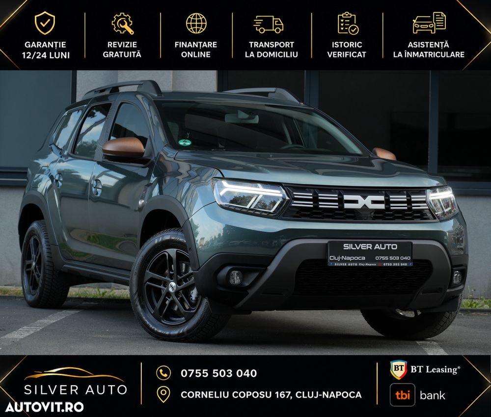 Dacia Duster Blue dCi 115 2WD Sondermodell Extreme - 2