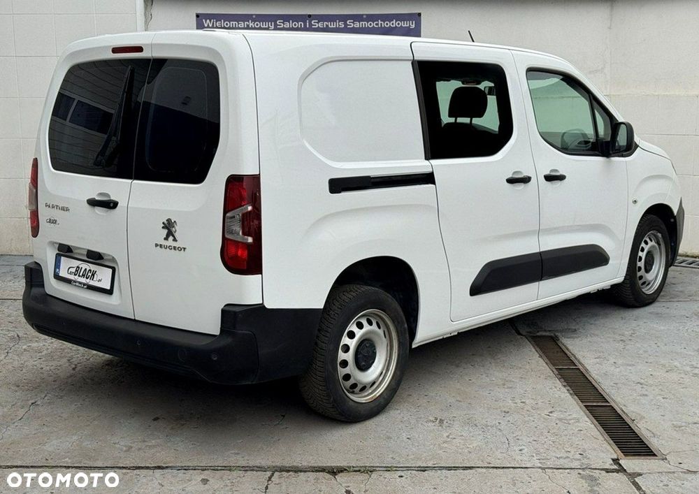 Peugeot Partner - 4