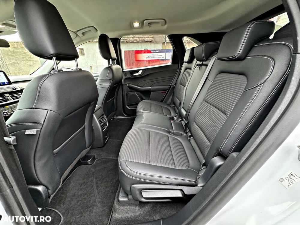 Ford Kuga 2.5 Duratec PHEV Titanium X - 7