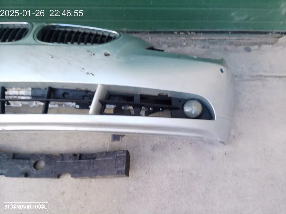 BMW Serie 5 E60/E61 para-choques frente - 4