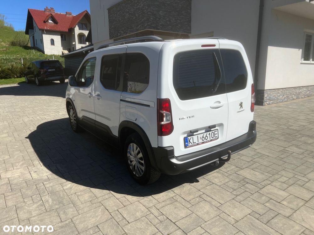Peugeot Rifter - 8
