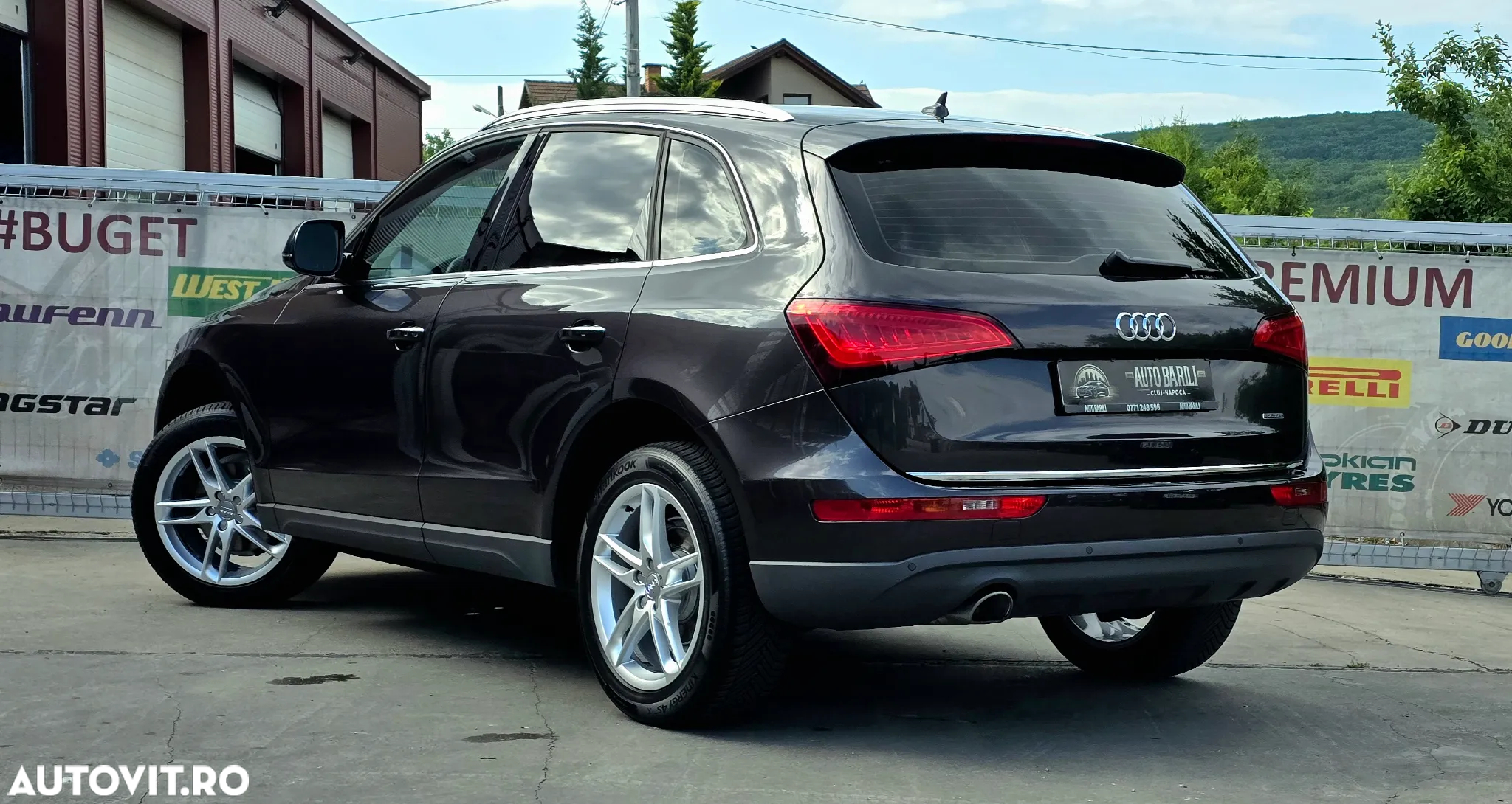 Audi Q5 2.0 TDI Quattro (clean diesel) S tronic - 5