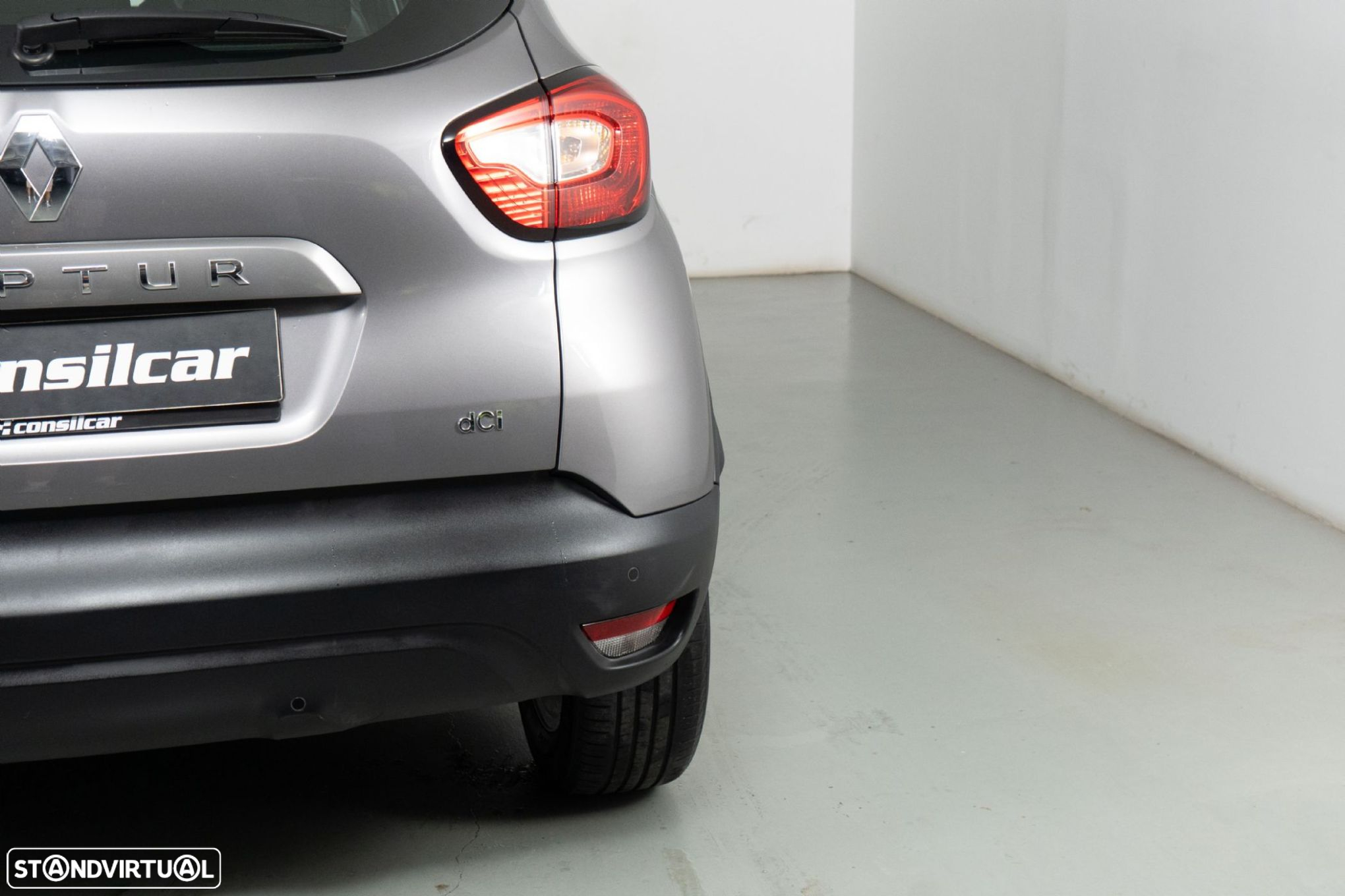 Renault Captur 1.5 dCi Exclusive - 15