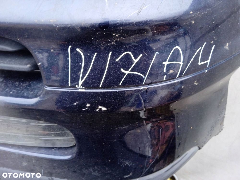 Zderzak Przedni Przód Bmw 3 E46 - 9