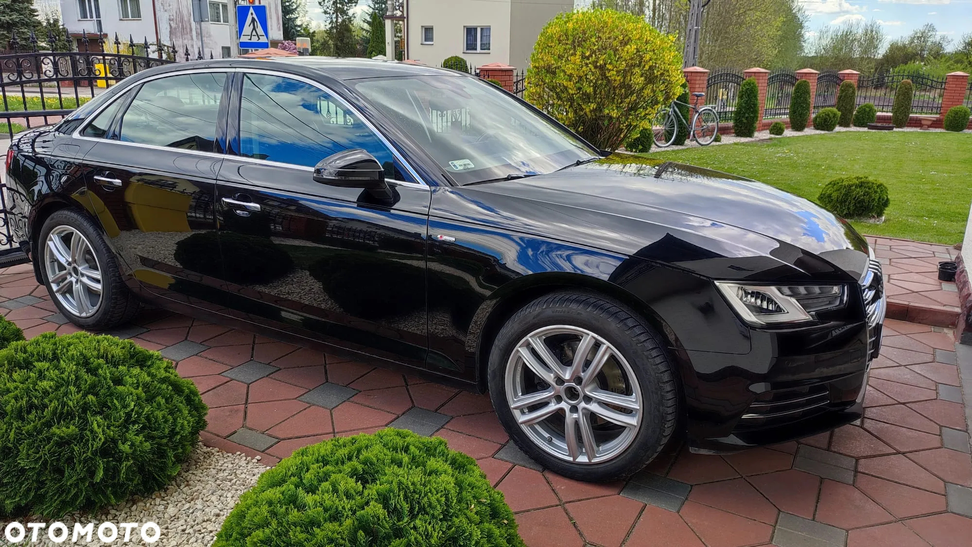 Audi A4 2.0 TFSI ultra Sport S tronic - 5