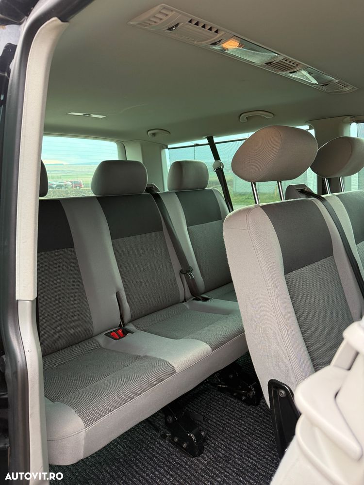 Volkswagen Transporter - 21