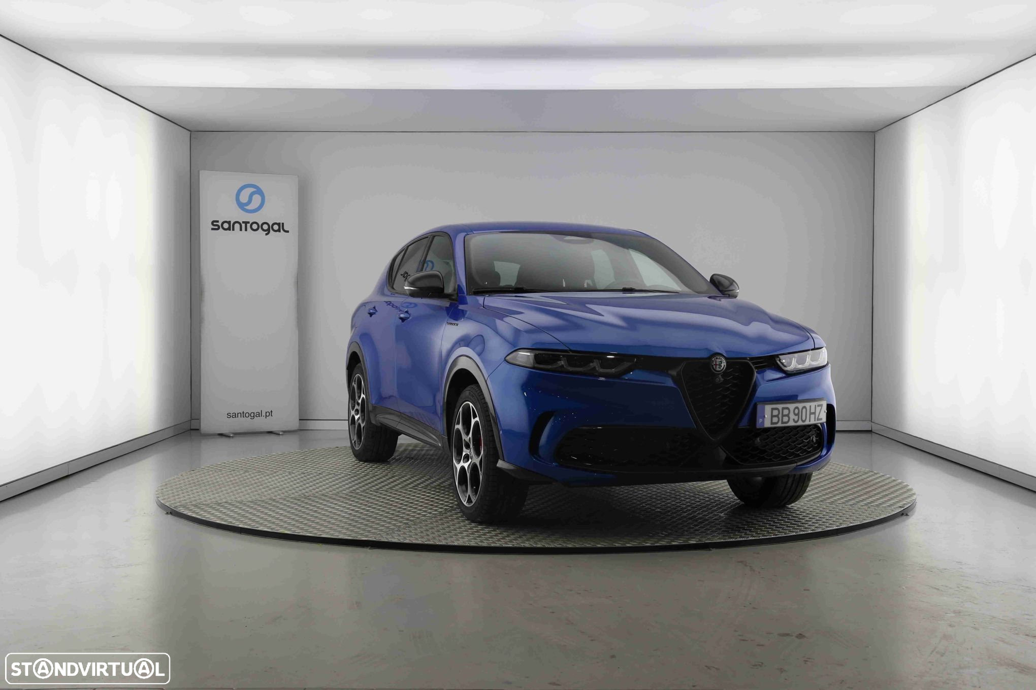 Alfa Romeo Tonale 1.3 Plug-In Hybrid Veloce e-AWD - 2