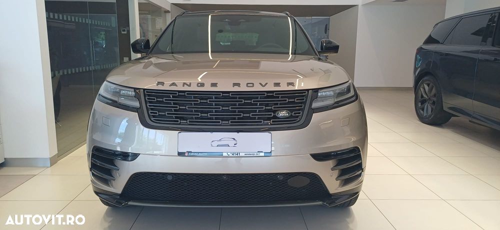 Land Rover Range Rover Velar 2.0 D200 MHEV Dynamic SE - 3
