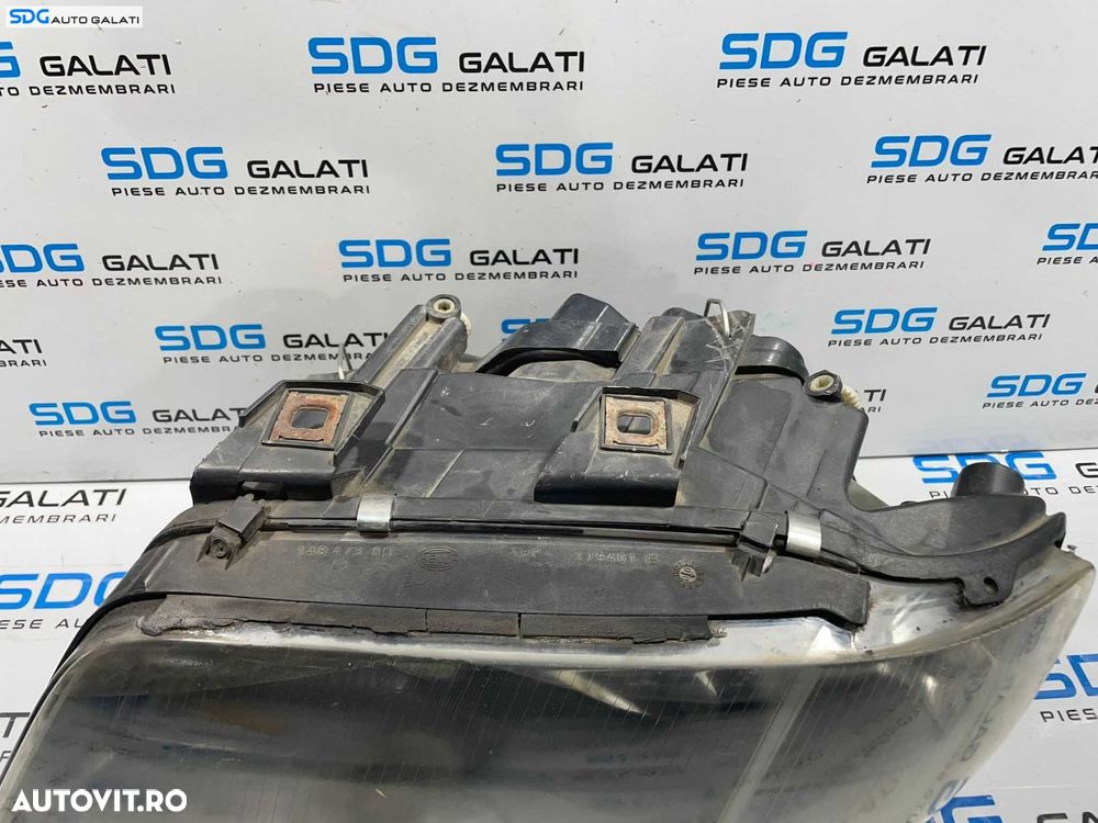 Far Stanga EUROPA FARA Xenon Audi A6 C5 1998 - 2005 [L4127] - 2