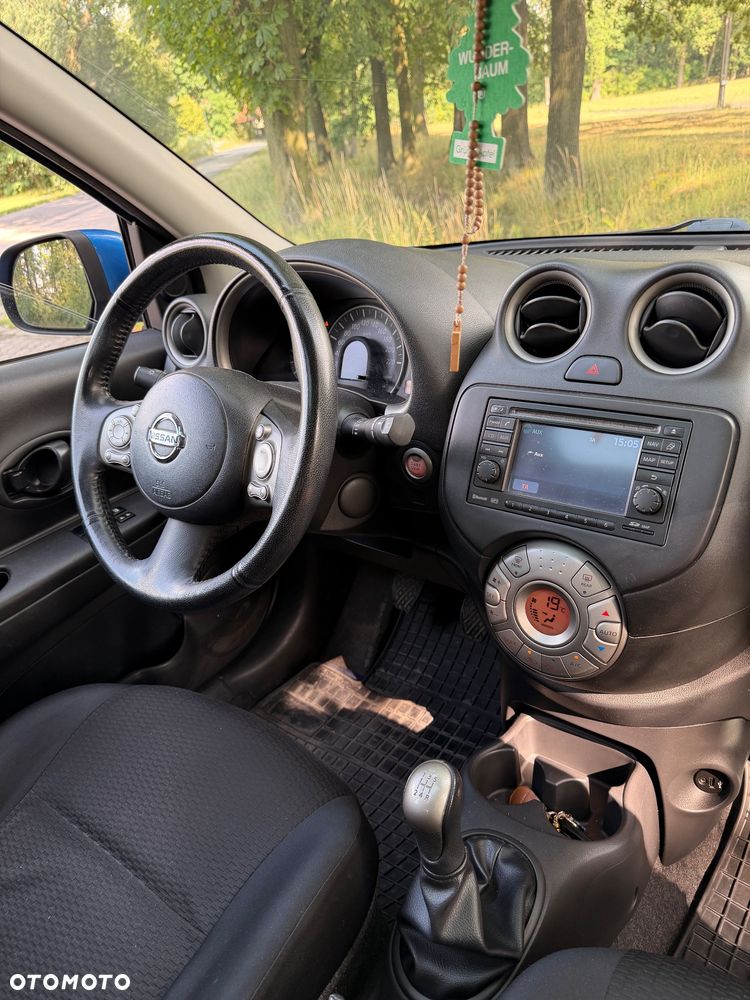 Nissan Micra 1.2 DIG-S Acenta - 27