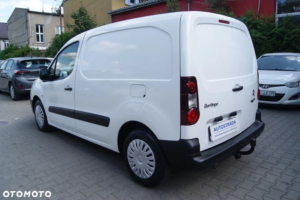 Citroën Berlingo - 3
