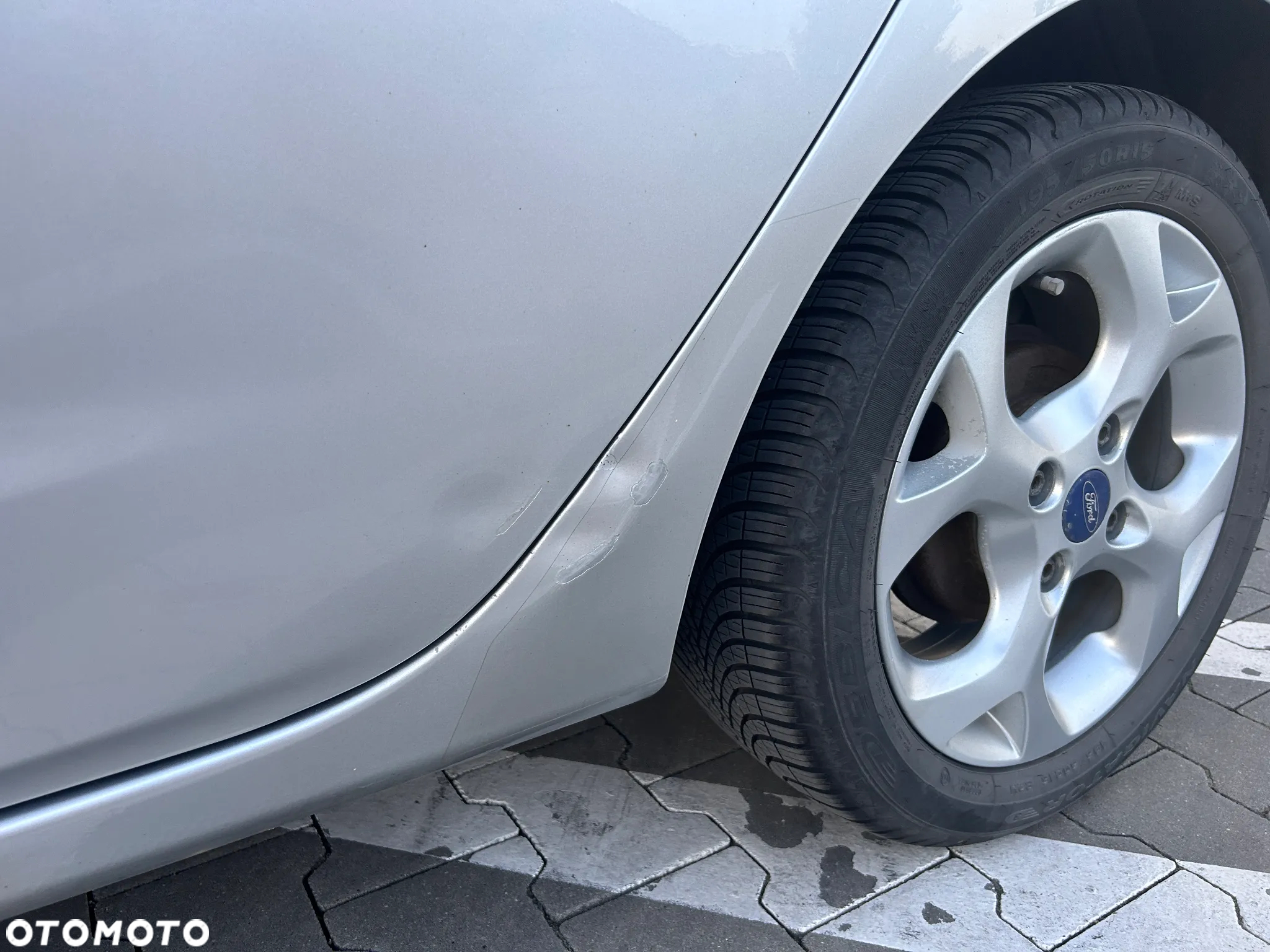 Ford Fiesta 1.4 Titanium EU5 - 16