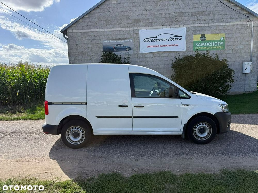 Volkswagen Caddy - 5