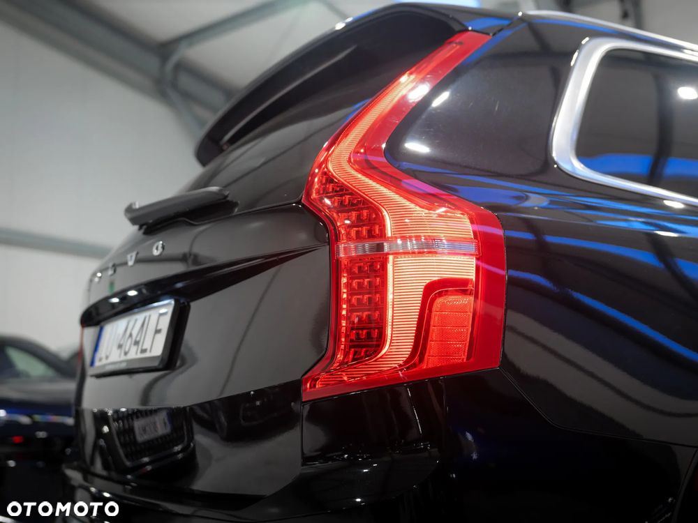 Volvo XC 90 D5 AWD Inscription - 9