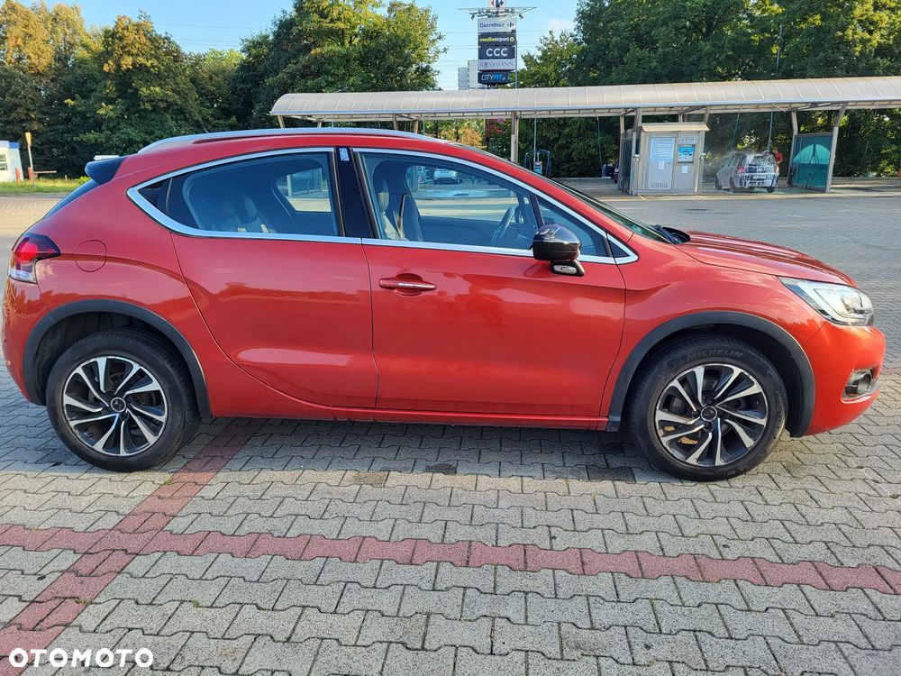 DS Automobiles DS 4 - 5