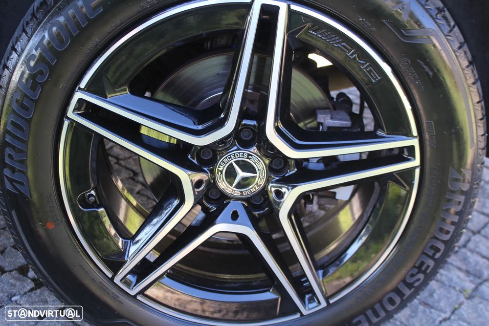 Mercedes-Benz GLC 300 de 4Matic 9G-TRONIC AMG Line - 9