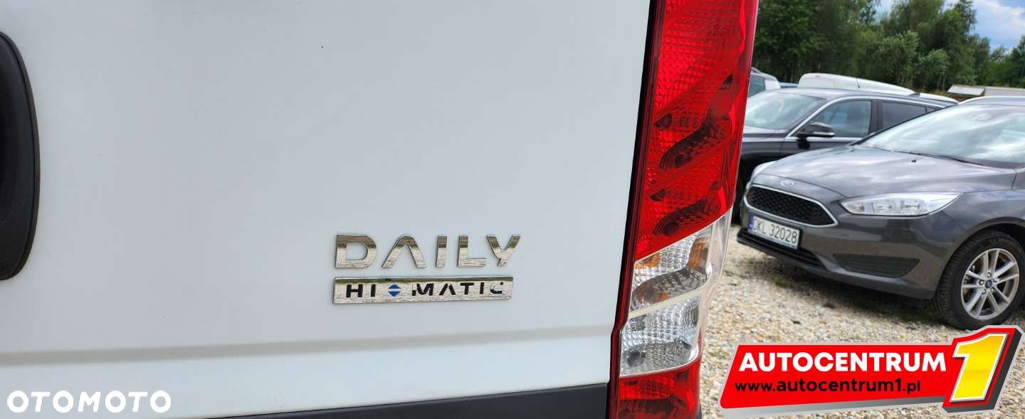 Iveco DAILY 35S16 - 15
