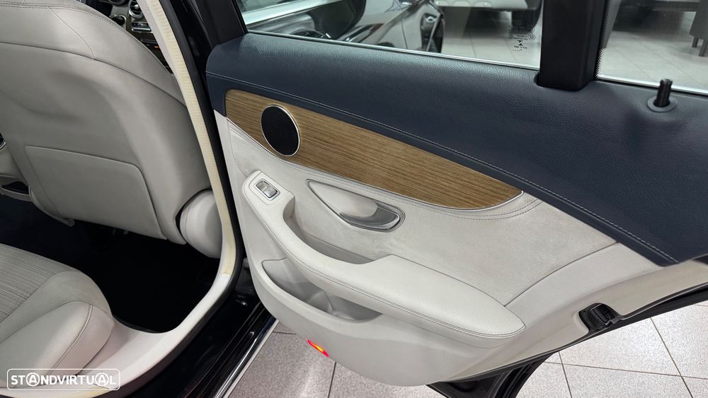 Mercedes-Benz C 200 BlueTEC Avantgarde - 31