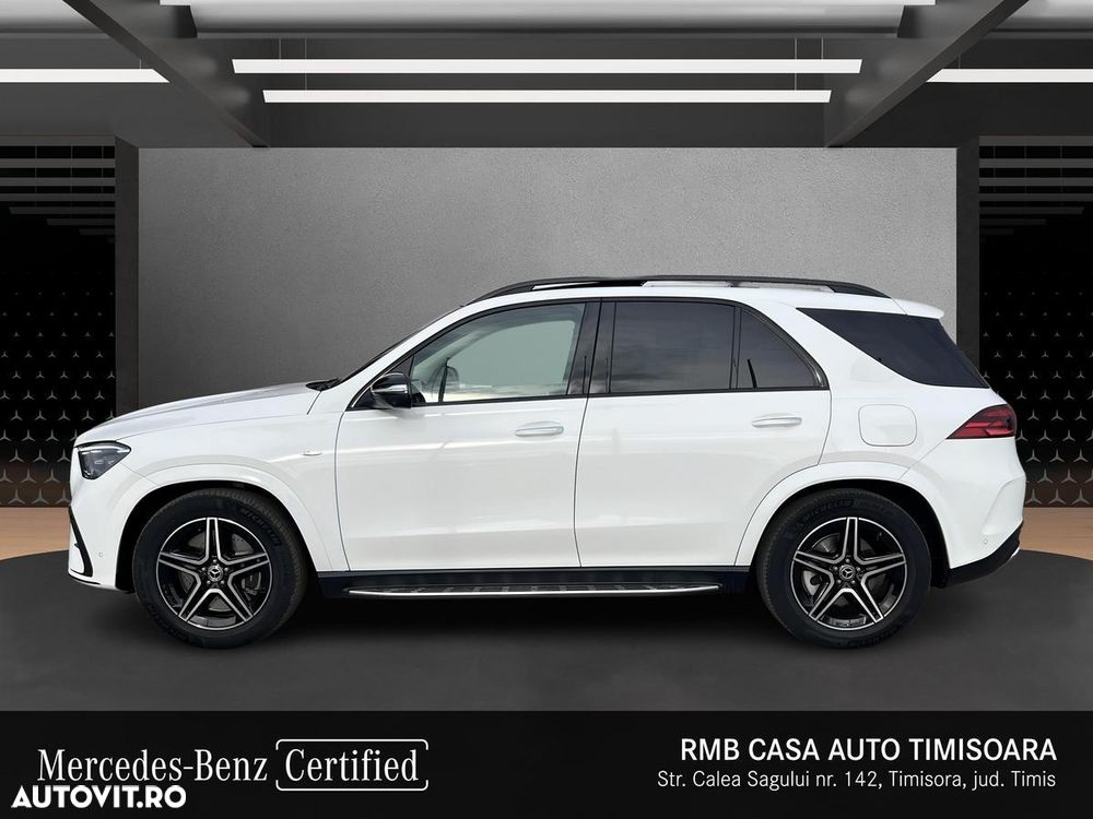 Mercedes-Benz GLE 350 PHEV de 4MATIC - 2