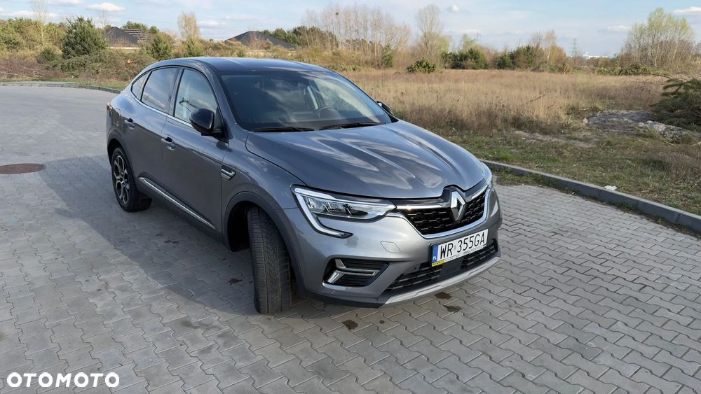Renault Arkana 1.3 TCe mHEV Techno EDC - 4