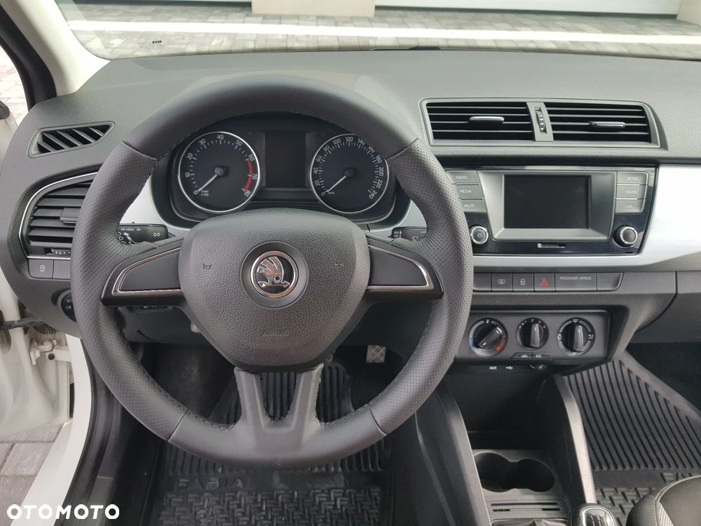 Skoda Fabia 1.0 Ambition - 18
