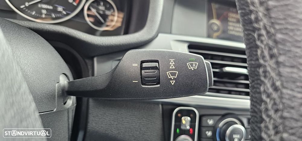 BMW X3 20 d xDrive Auto - 16