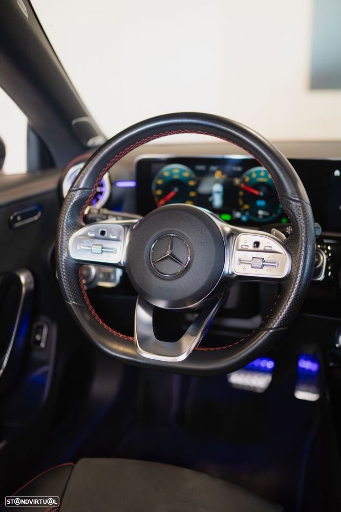 Mercedes-Benz CLA 250 e Shooting Brake AMG Line - 40