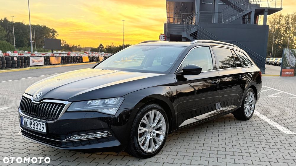 Skoda Superb 1.5 TSI ACT DSG Style - 5