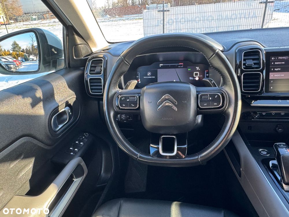 Citroën C5 Aircross - 31