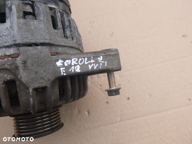 ALTERNATOR TOYOTA COROLLA E12 1.4 16V 01- - 19