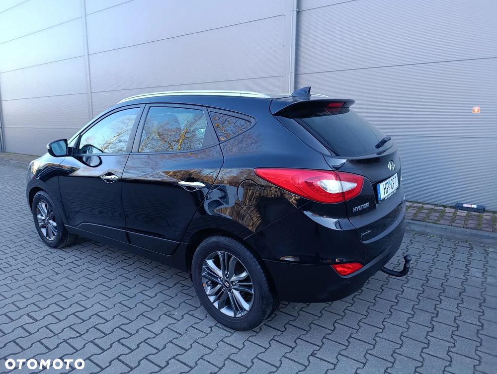 Hyundai ix35 2.0 CRDi 4WD Automatik Style - 37