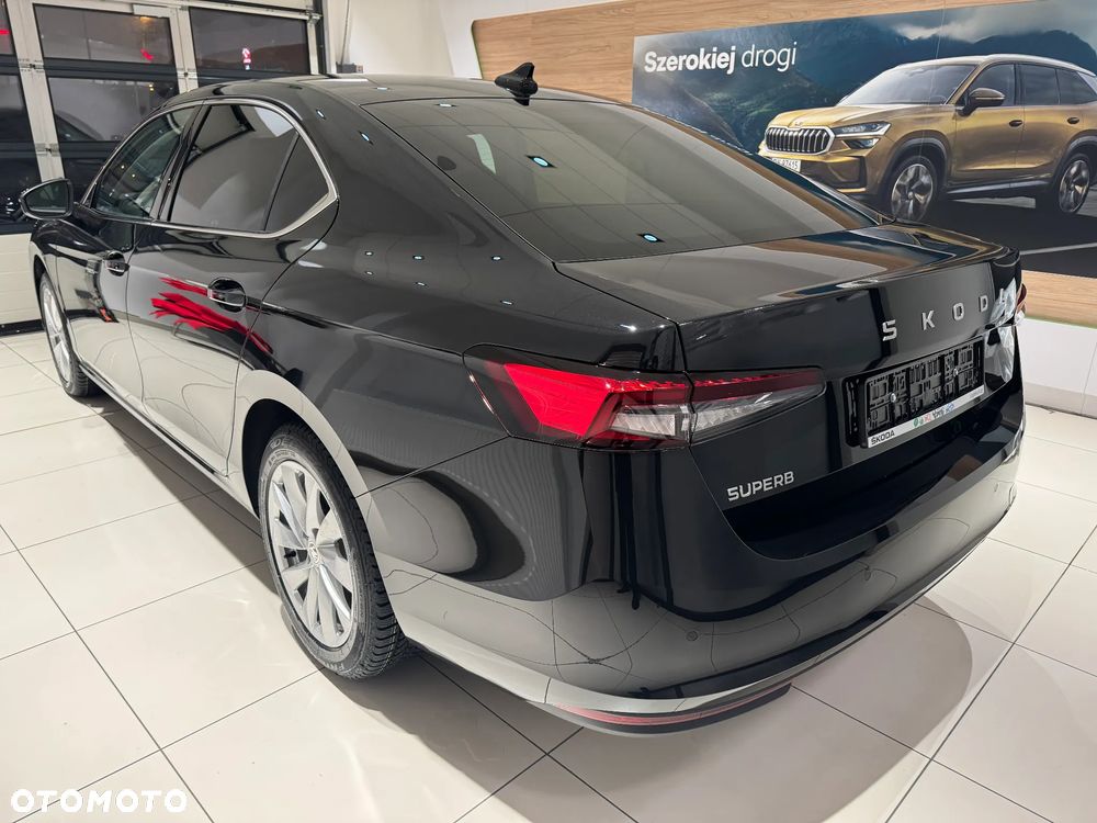 Skoda Superb - 4