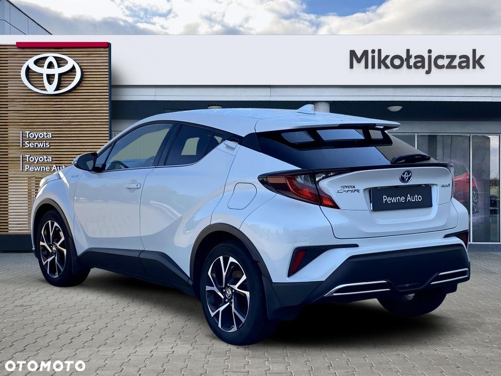 Toyota C-HR 2.0 Hybrid Style - 6