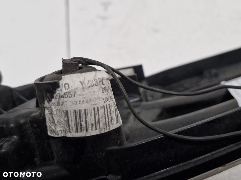 VOLVO S60 II HALOGEN PRZECIWMGIELNE LEWY PRZÓD LAMPA LEWA LED 31278557 89091133 - 6