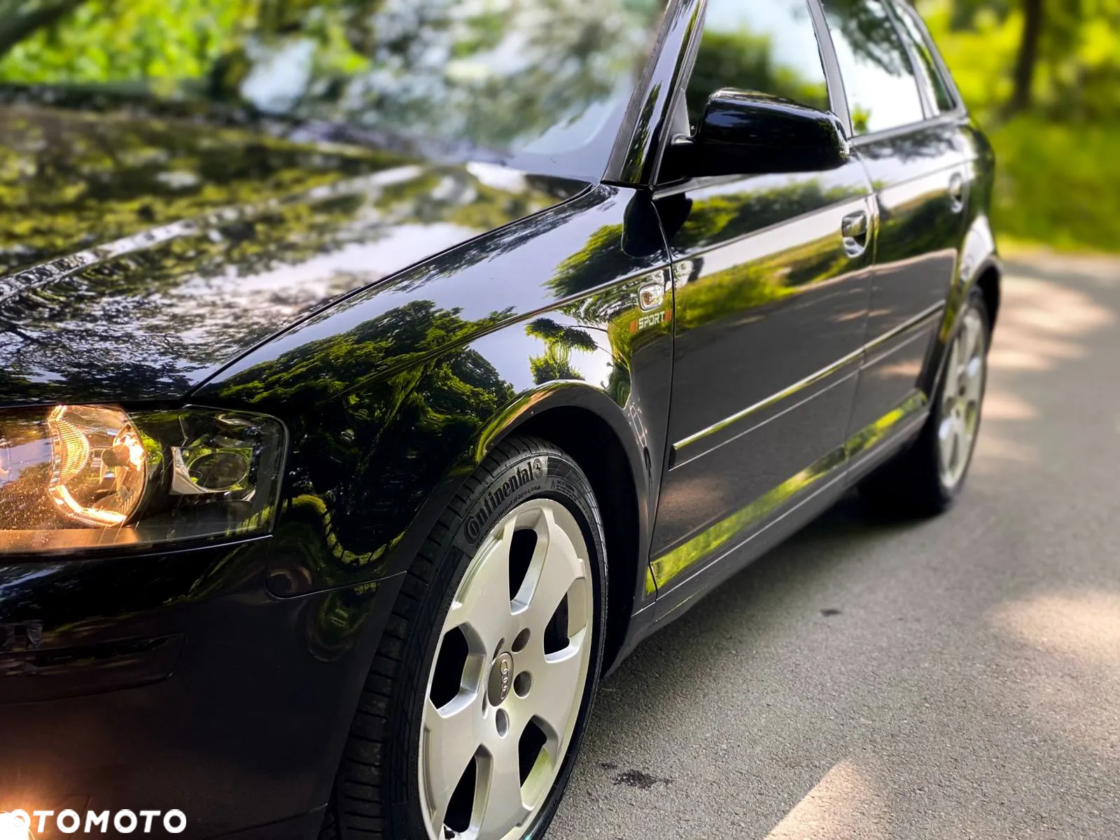 Audi A3 1.6 FSI Sportback Ambition - 6